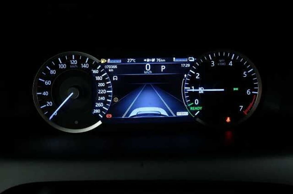 Land Rover Discovery Sport usata a Mantova (13)