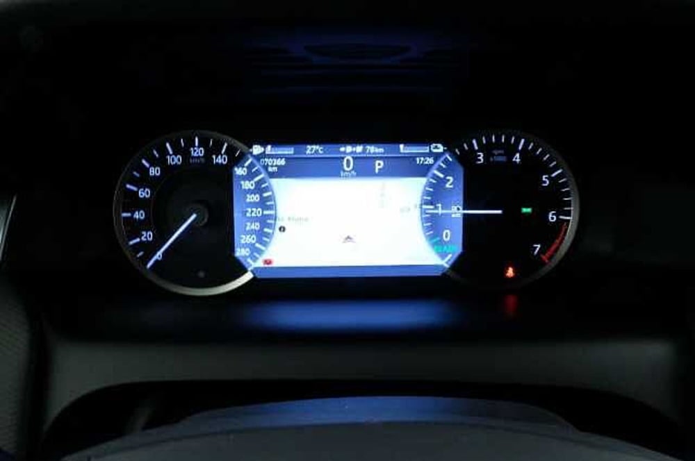 Land Rover Discovery Sport usata a Mantova (14)