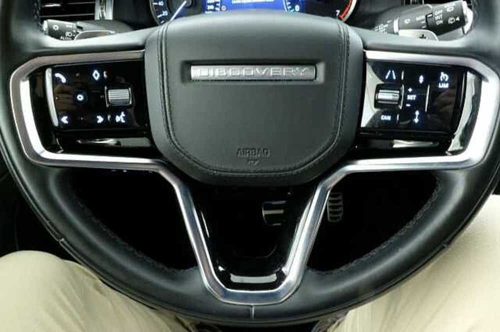 Land Rover Discovery Sport usata a Mantova (16)
