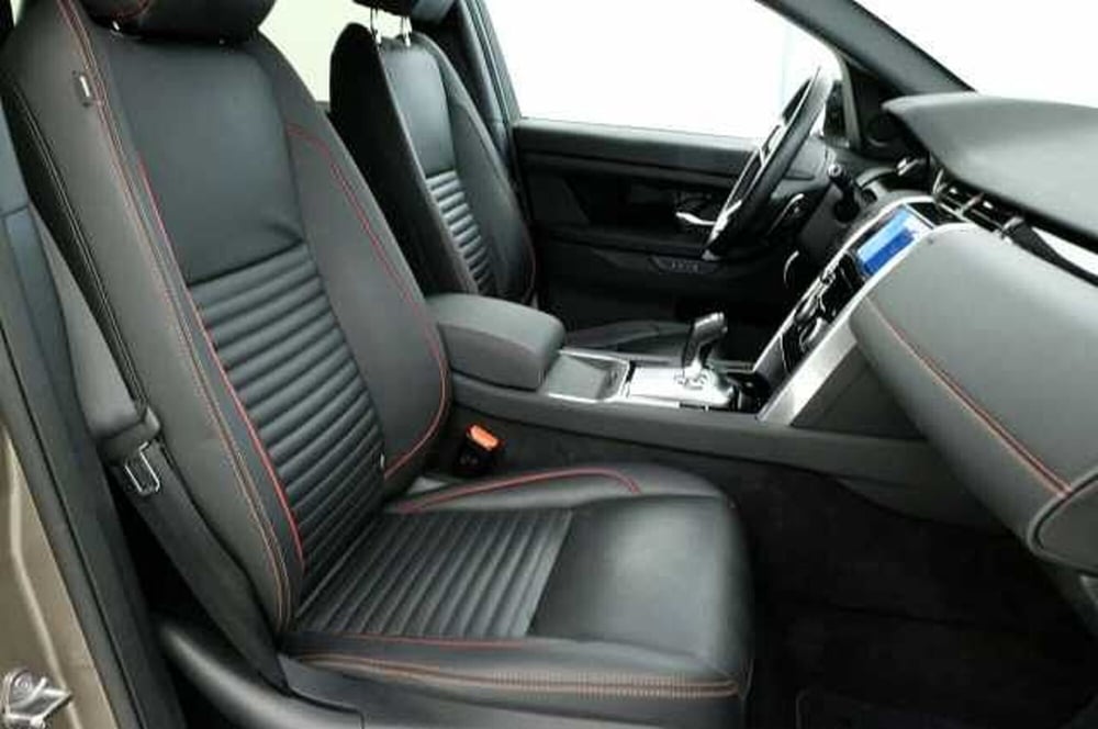 Land Rover Discovery Sport usata a Mantova (3)