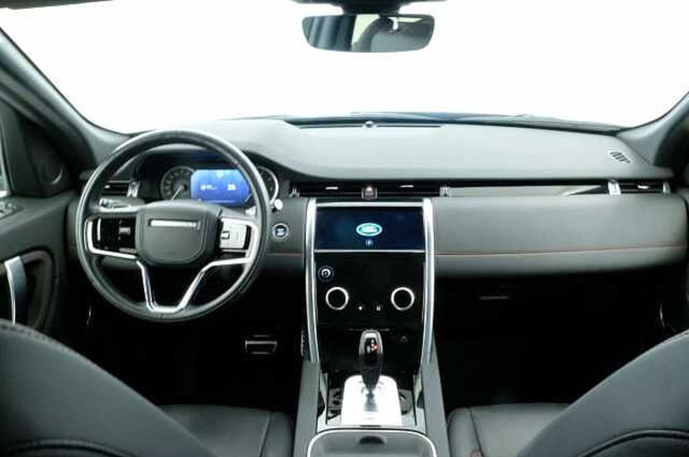 Land Rover Discovery Sport usata a Mantova (4)