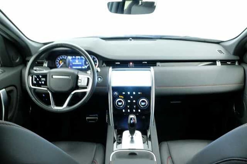 Land Rover Discovery Sport usata a Mantova (5)