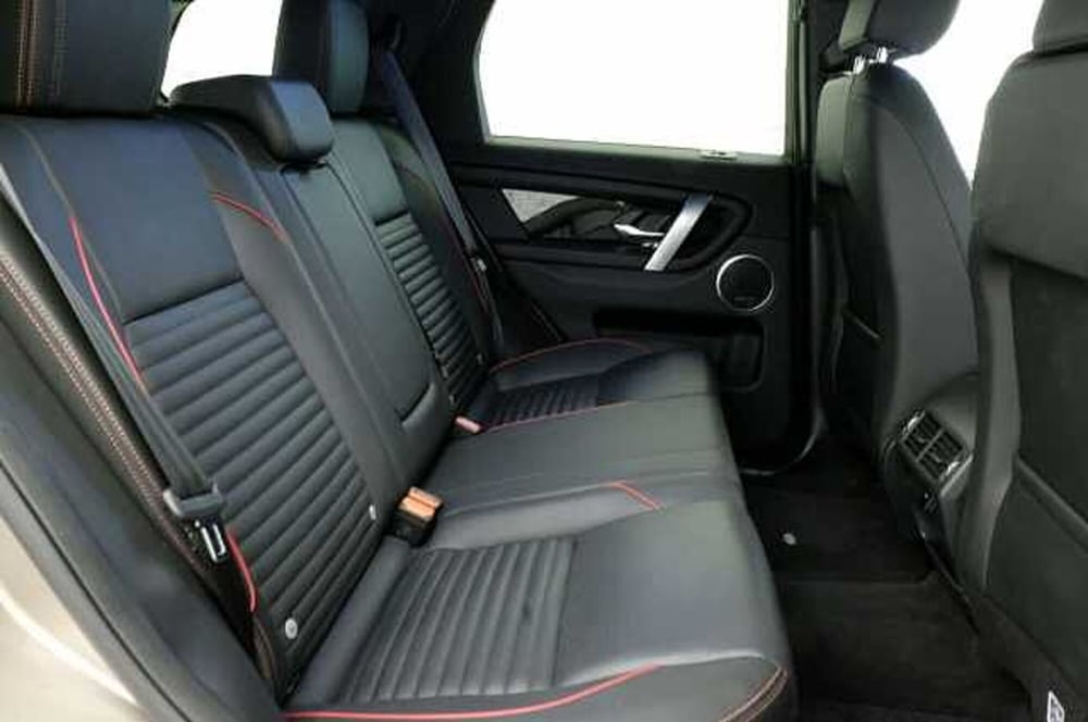 Land Rover Discovery Sport usata a Mantova (6)