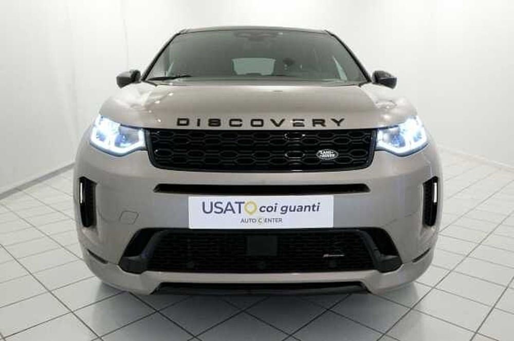 Land Rover Discovery Sport usata a Mantova (7)