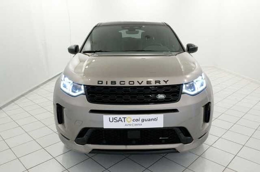 Land Rover Discovery Sport usata a Mantova (8)