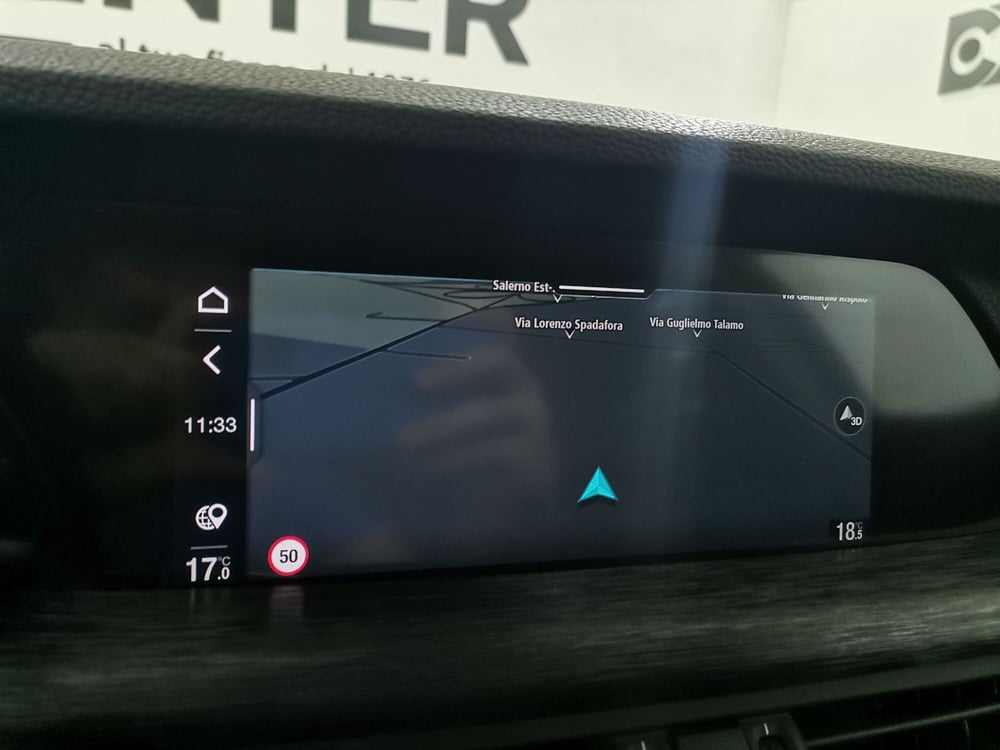 Alfa Romeo Stelvio usata a Salerno (12)