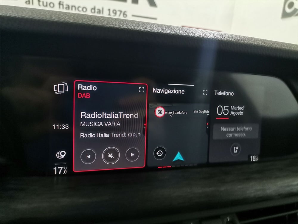 Alfa Romeo Stelvio usata a Salerno (13)