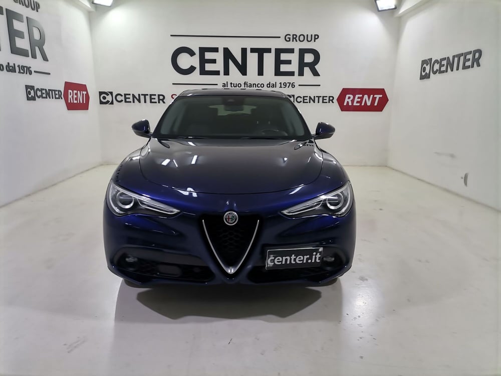 Alfa Romeo Stelvio usata a Salerno (2)