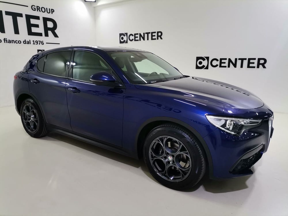 Alfa Romeo Stelvio usata a Salerno (3)