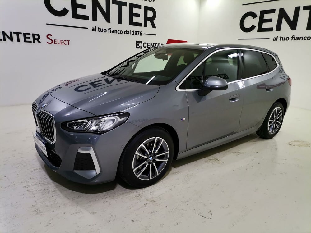 BMW Serie 2 Active Tourer usata a Salerno