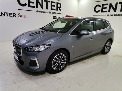 BMW Serie 2 Active Tourer 218d  Msport del 2023 usata a Salerno