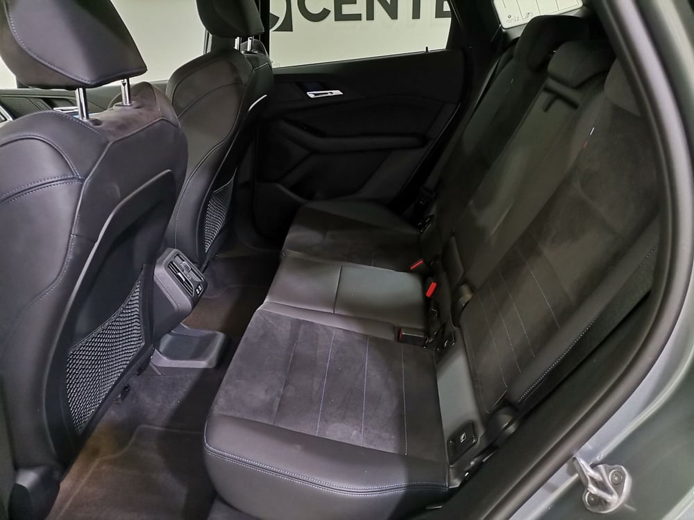 BMW Serie 2 Active Tourer usata a Salerno (10)