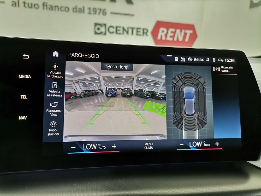 BMW Serie 2 Active Tourer usata a Salerno (11)