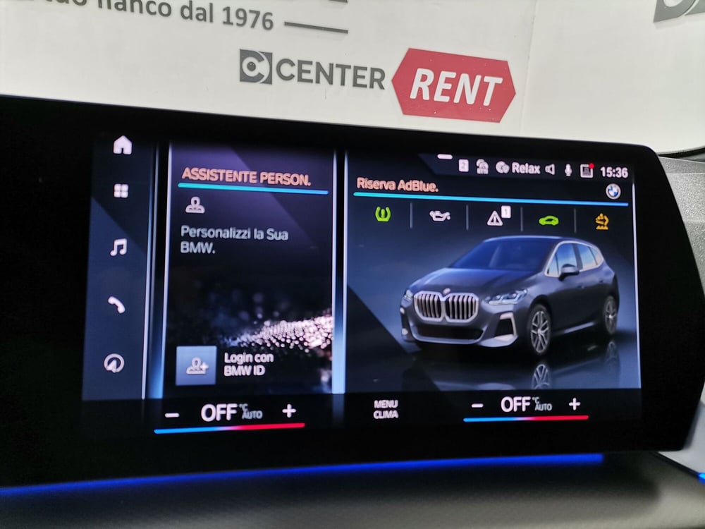 BMW Serie 2 Active Tourer usata a Salerno (14)