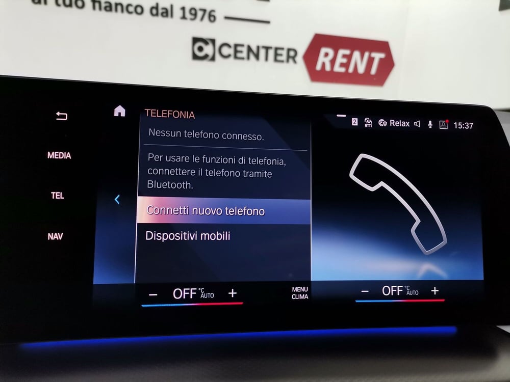 BMW Serie 2 Active Tourer usata a Salerno (18)