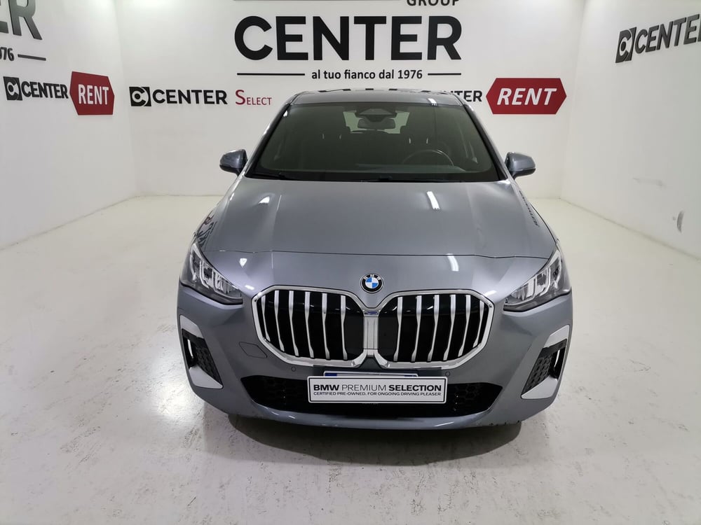 BMW Serie 2 Active Tourer usata a Salerno (2)