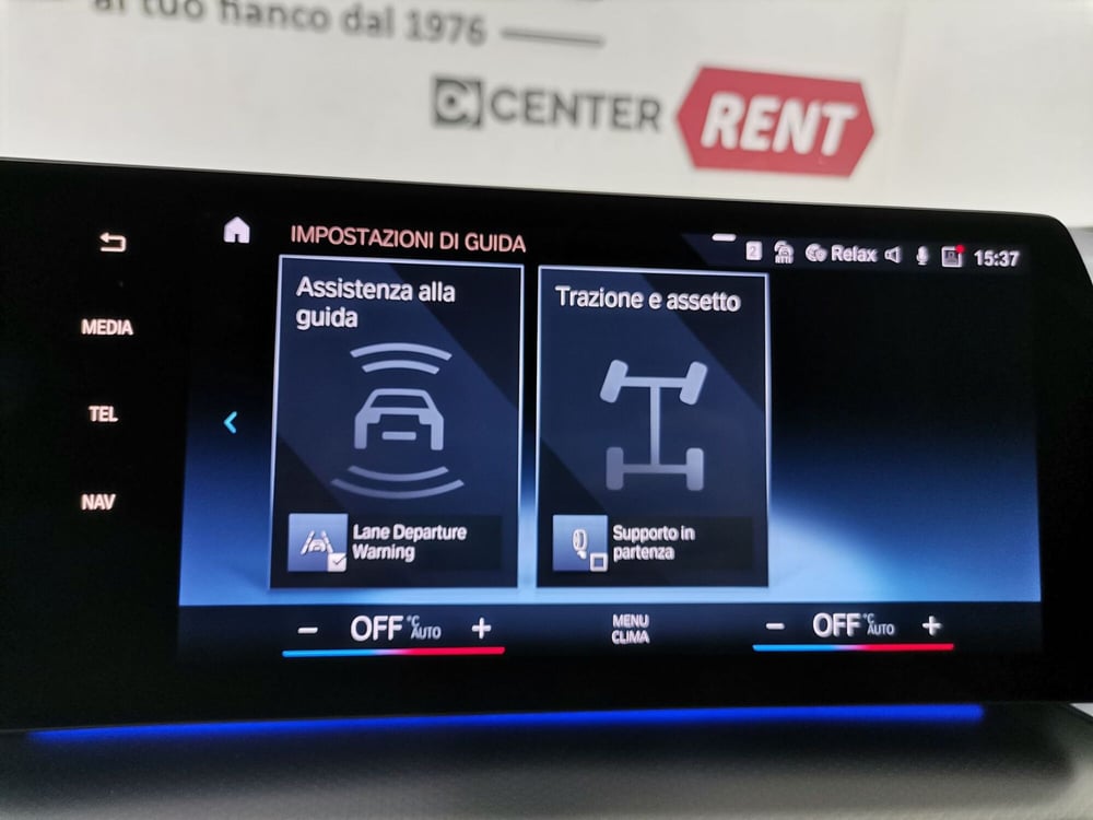 BMW Serie 2 Active Tourer usata a Salerno (20)