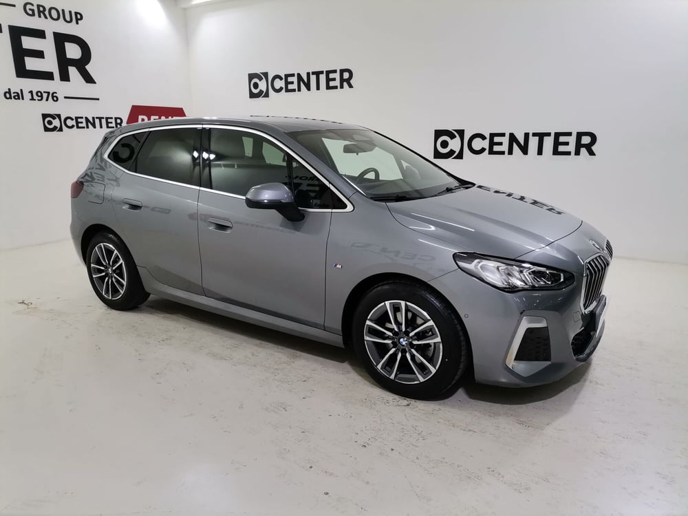BMW Serie 2 Active Tourer usata a Salerno (3)