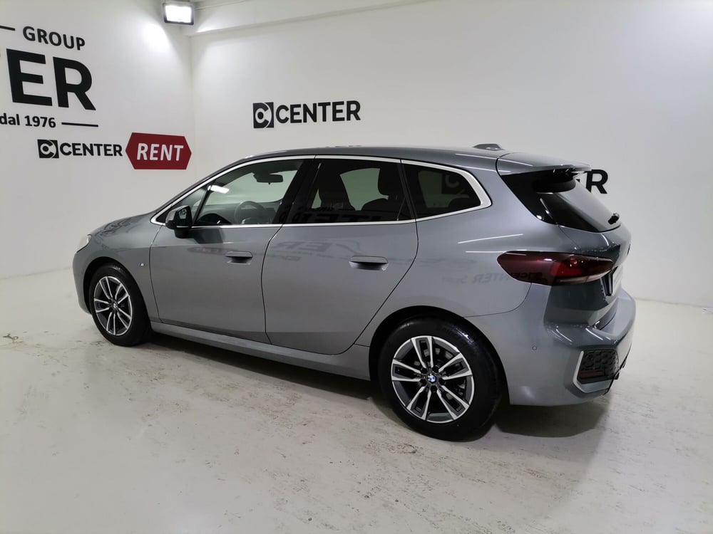 BMW Serie 2 Active Tourer usata a Salerno (4)