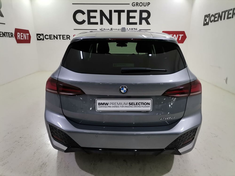 BMW Serie 2 Active Tourer usata a Salerno (5)