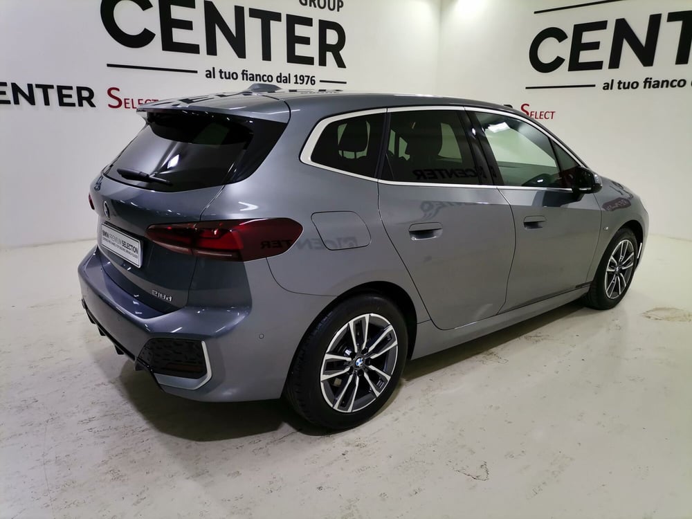 BMW Serie 2 Active Tourer usata a Salerno (6)