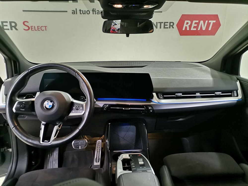 BMW Serie 2 Active Tourer usata a Salerno (7)