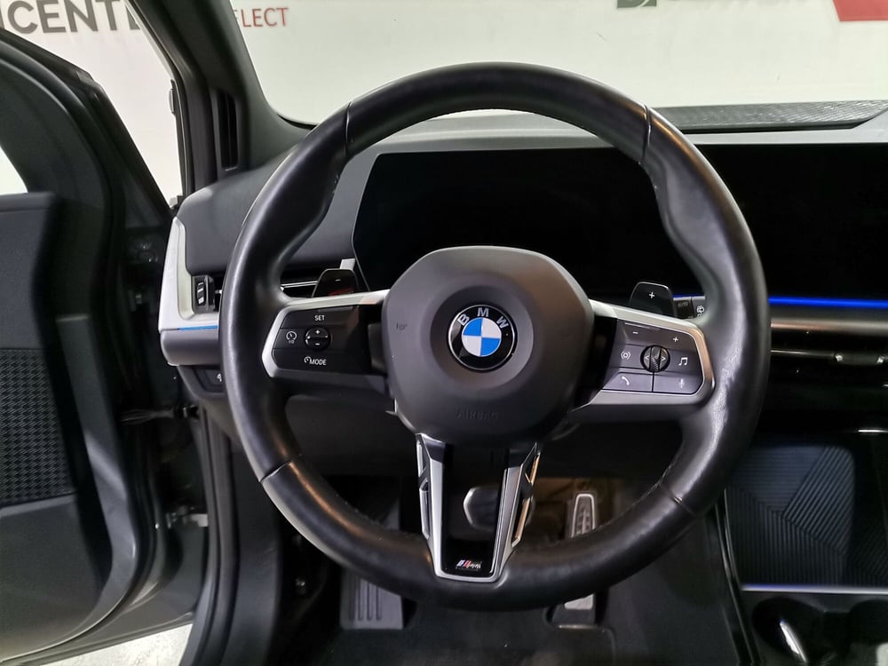 BMW Serie 2 Active Tourer usata a Salerno (8)
