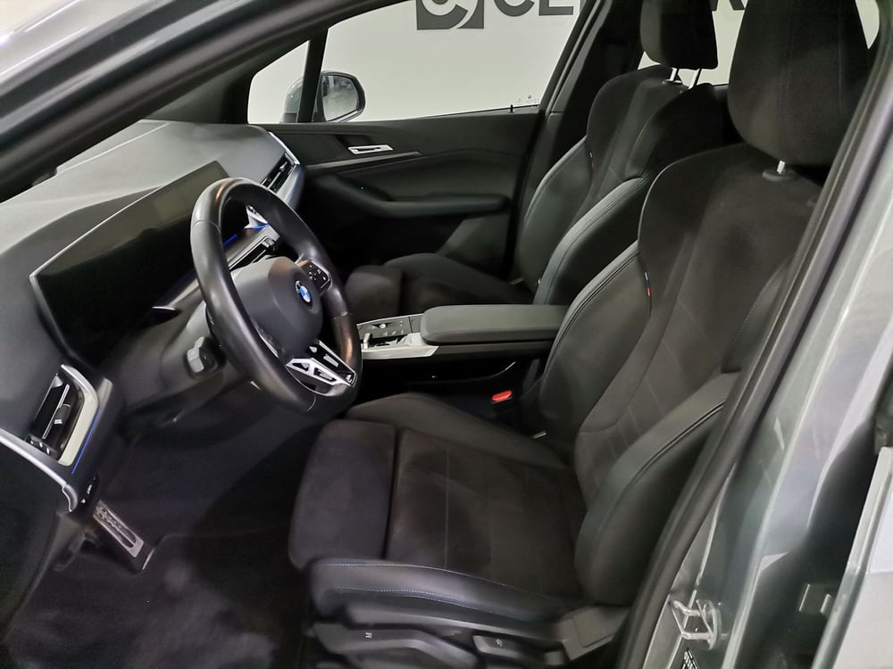 BMW Serie 2 Active Tourer usata a Salerno (9)