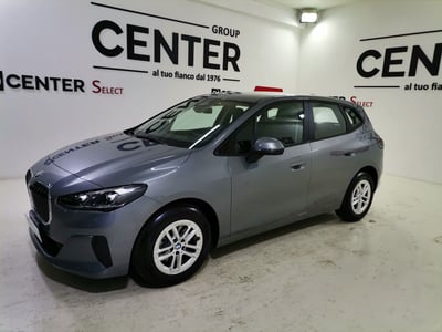 BMW Serie 2 Active Tourer 218i del 2022 usata a Salerno