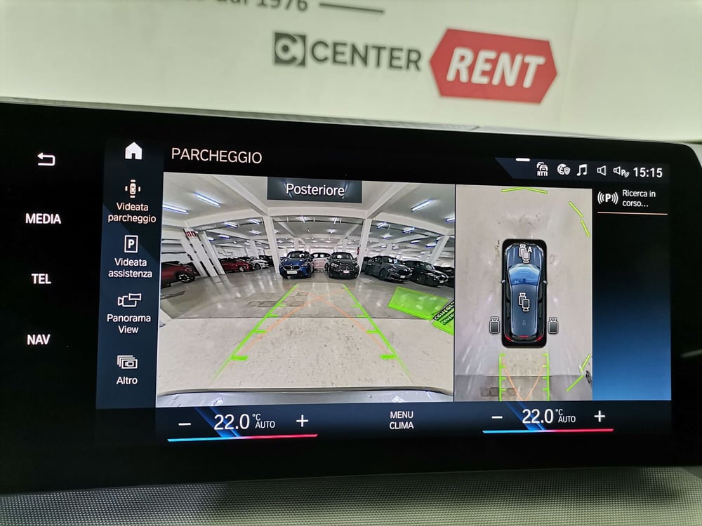 BMW Serie 2 Active Tourer usata a Salerno (11)