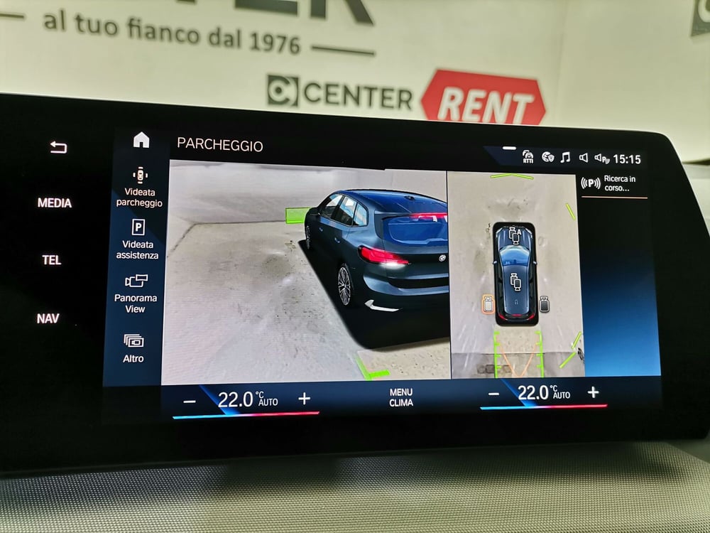 BMW Serie 2 Active Tourer usata a Salerno (13)