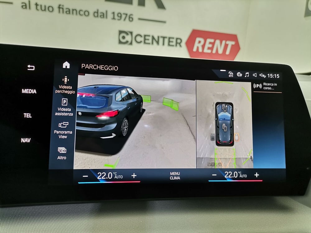 BMW Serie 2 Active Tourer usata a Salerno (14)
