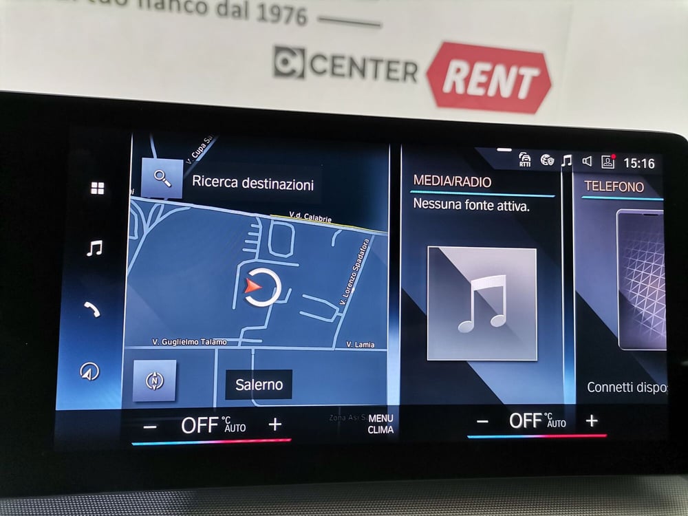 BMW Serie 2 Active Tourer usata a Salerno (15)