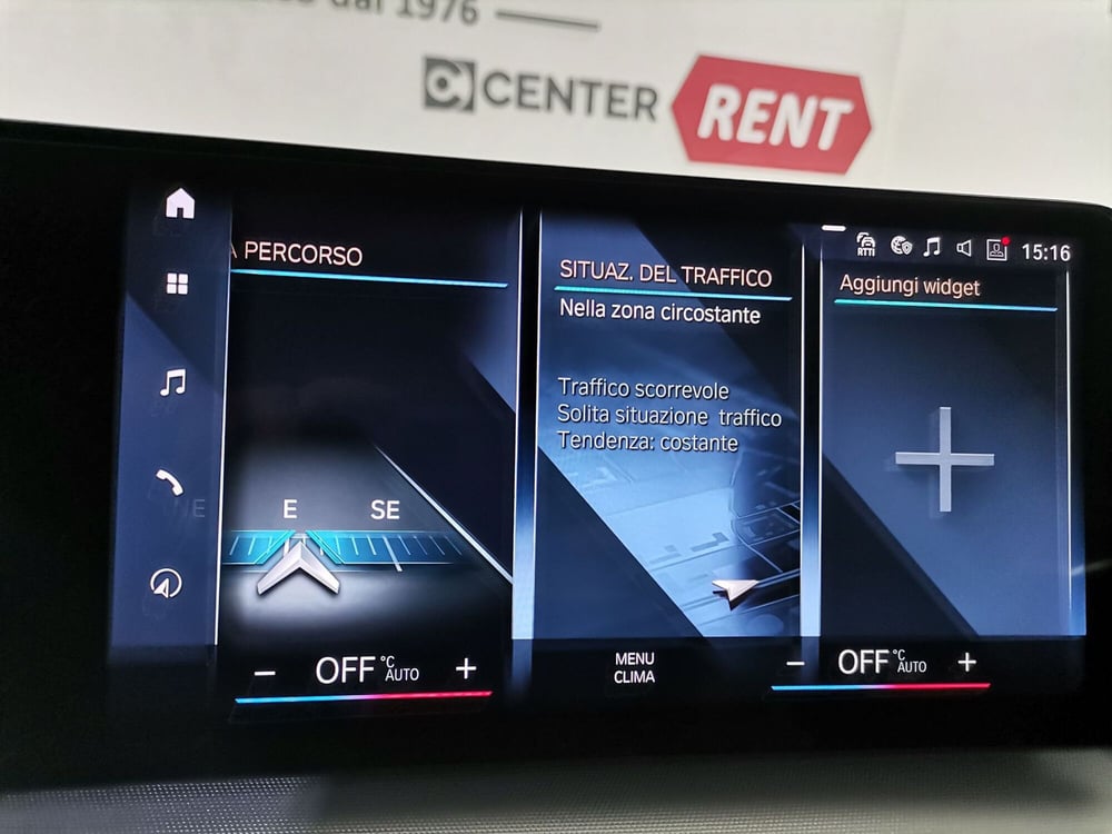 BMW Serie 2 Active Tourer usata a Salerno (19)