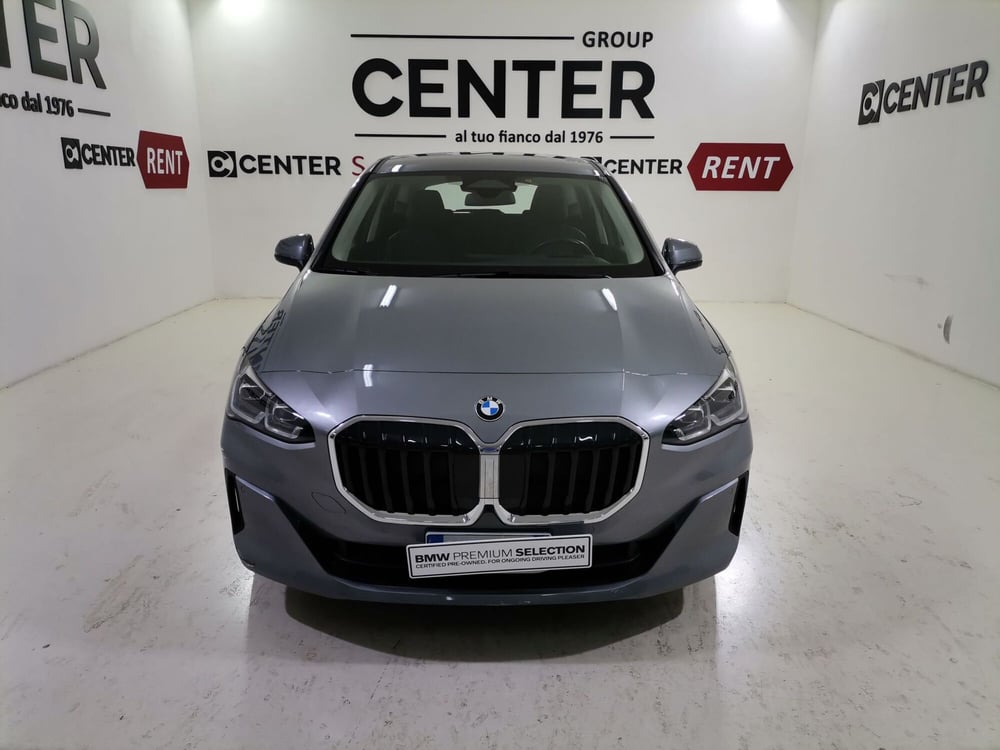BMW Serie 2 Active Tourer usata a Salerno (2)