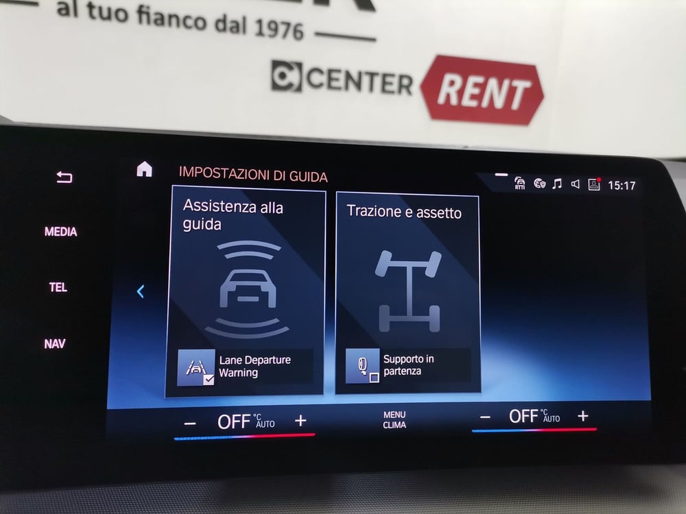 BMW Serie 2 Active Tourer usata a Salerno (20)