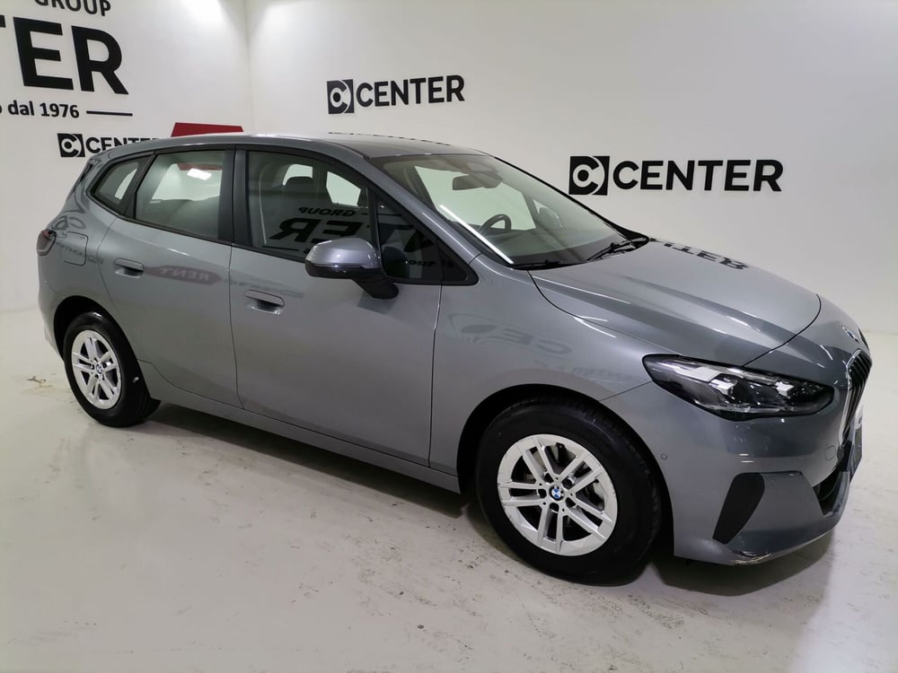 BMW Serie 2 Active Tourer usata a Salerno (3)
