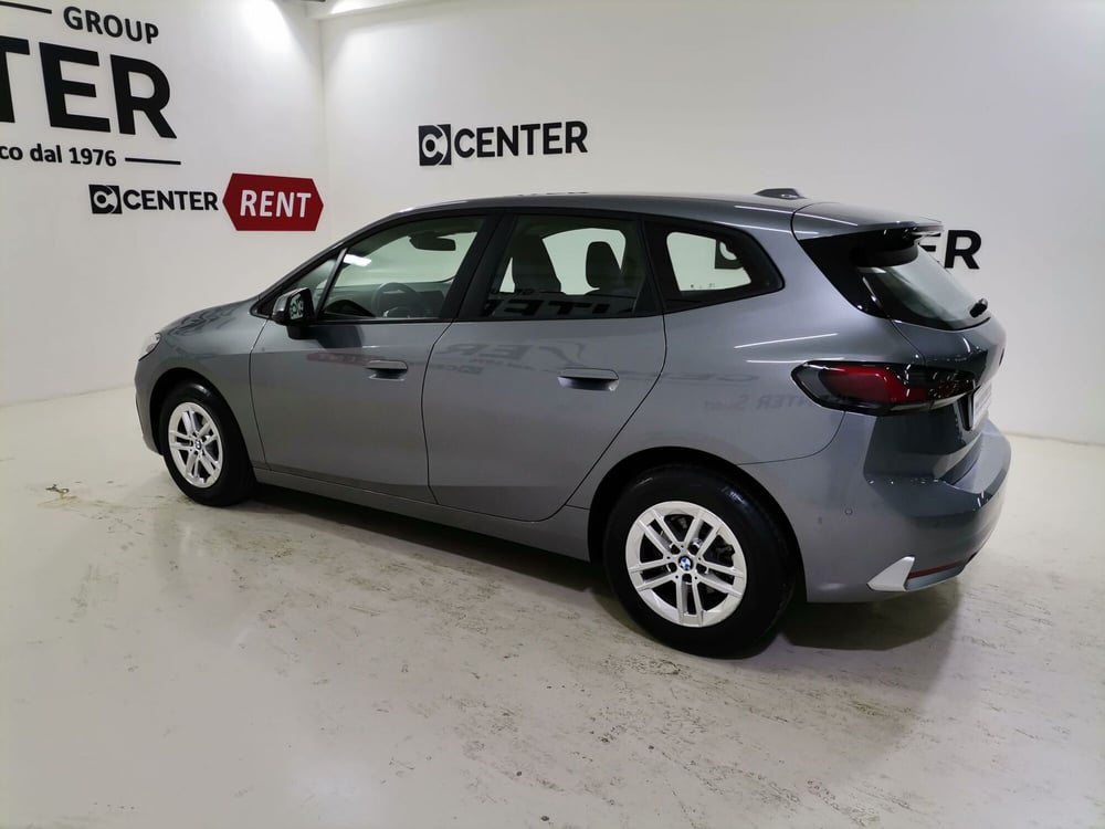 BMW Serie 2 Active Tourer usata a Salerno (4)