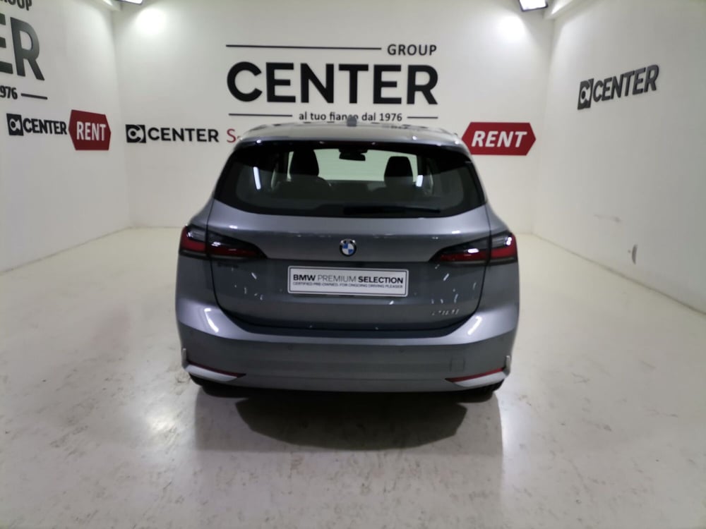 BMW Serie 2 Active Tourer usata a Salerno (5)