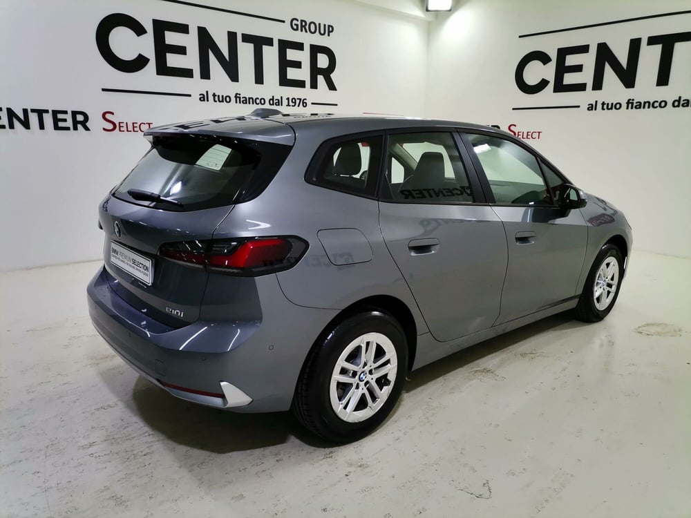 BMW Serie 2 Active Tourer usata a Salerno (6)