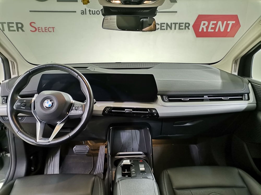 BMW Serie 2 Active Tourer usata a Salerno (7)