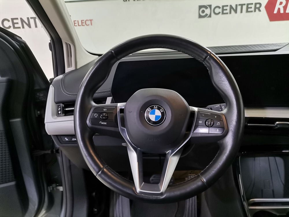 BMW Serie 2 Active Tourer usata a Salerno (8)