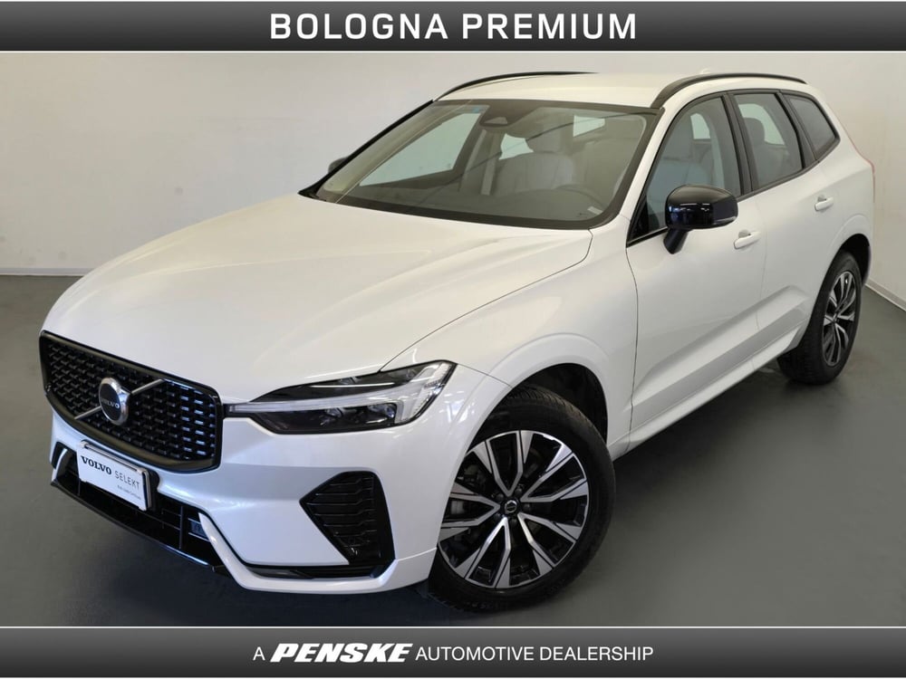 Volvo XC60 usata a Bologna