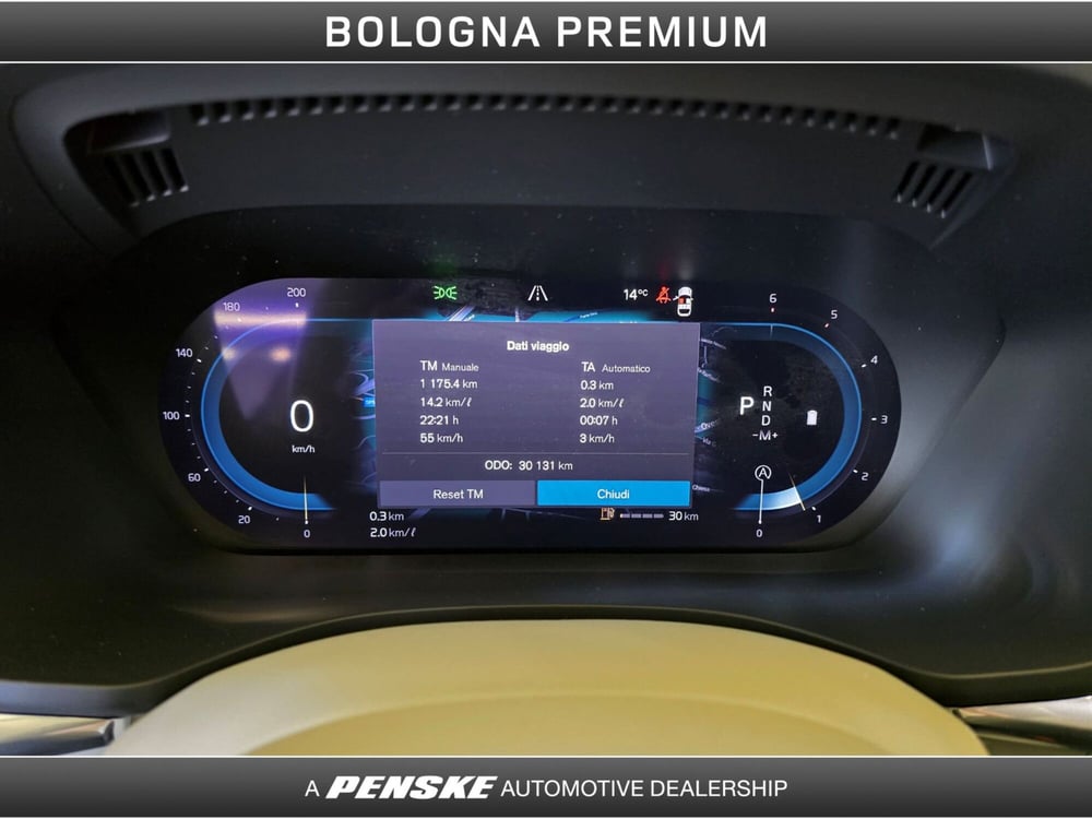 Volvo XC60 usata a Bologna (13)