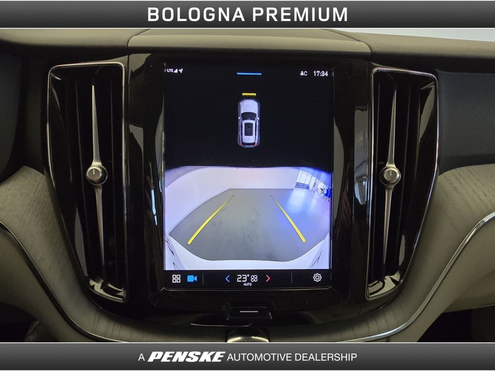 Volvo XC60 usata a Bologna (14)