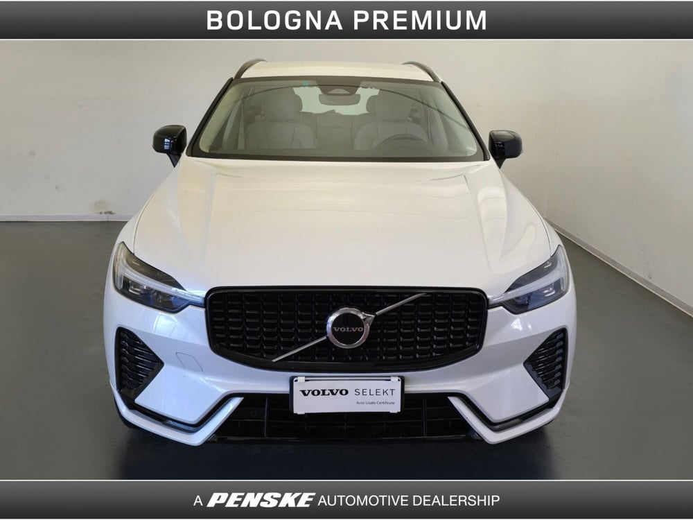 Volvo XC60 usata a Bologna (7)