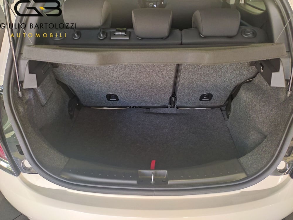 Lancia Ypsilon usata a Prato (10)
