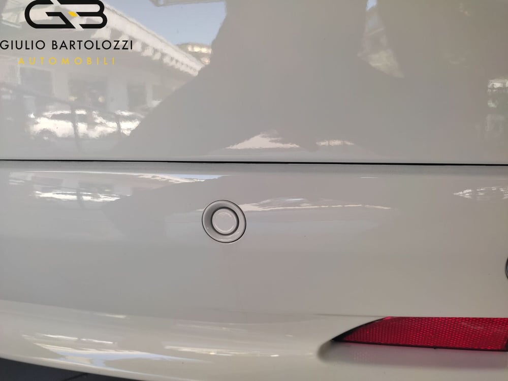 Lancia Ypsilon usata a Prato (15)