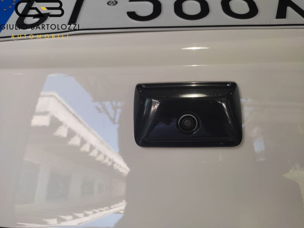 Lancia Ypsilon usata a Prato (16)