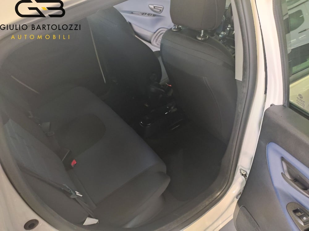 Lancia Ypsilon usata a Prato (9)